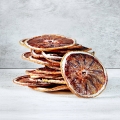 Crispy Blood Orange Slices | Snack Pack 